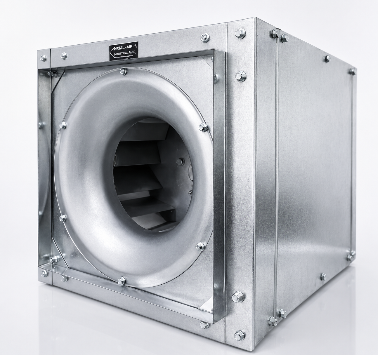 Cabinet Inline Fans