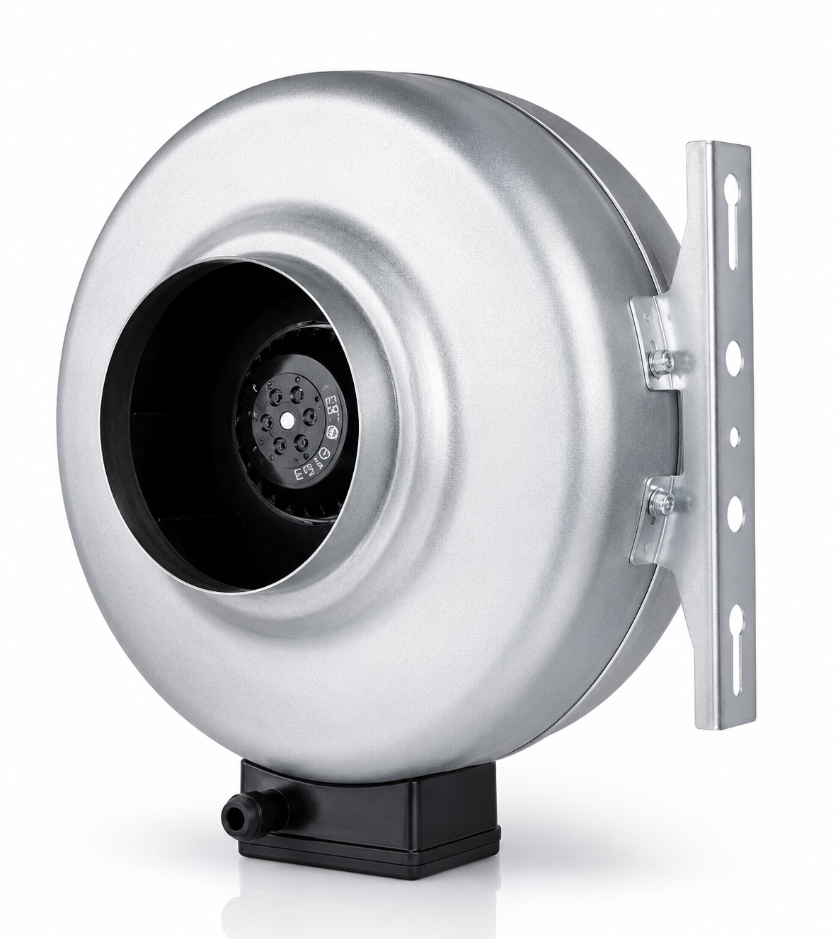 Circular Inline Fans